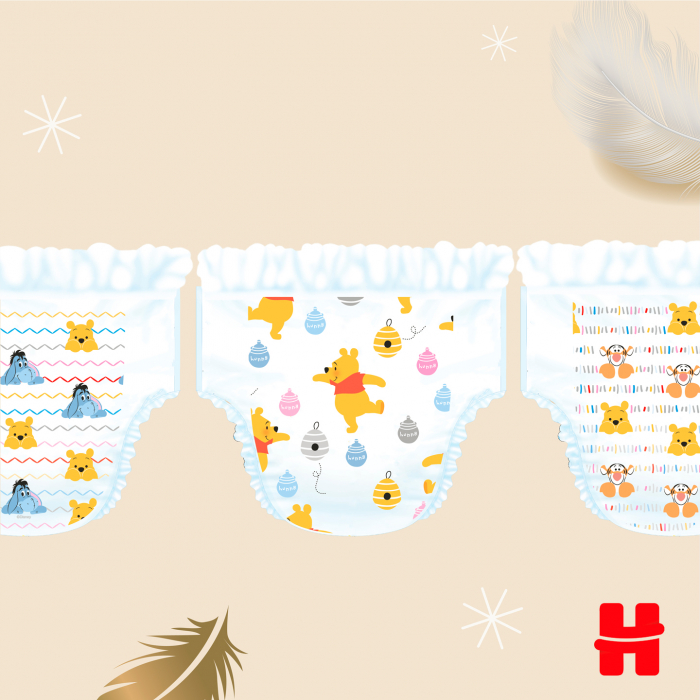 Scutece Huggies Extra Care 1,84 buc [4]