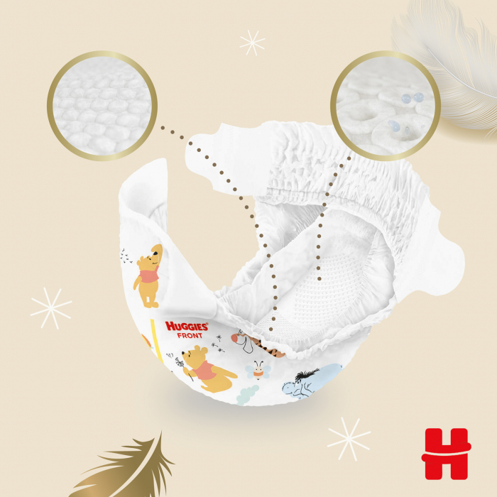 Scutece Huggies Extra Care 1,84 buc [7]
