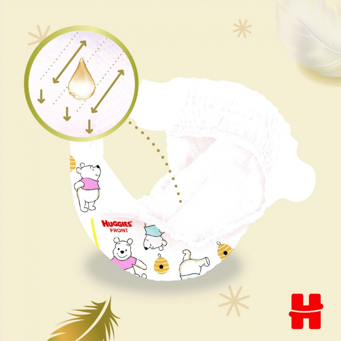 Scutece Huggies Extra Care 1,84 buc [6]