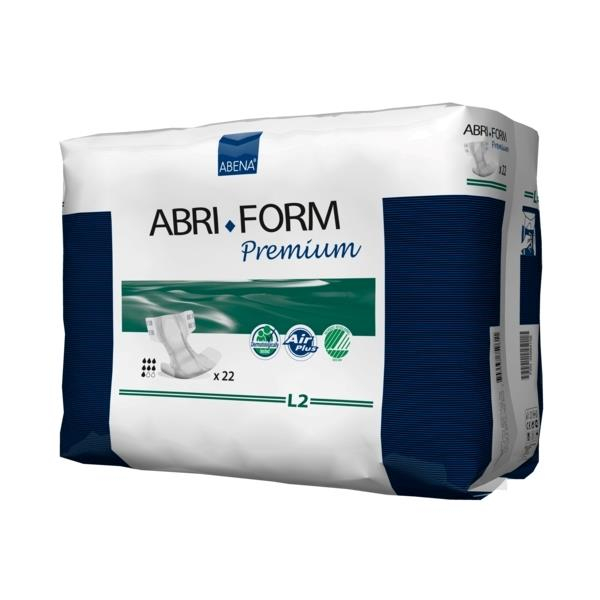 Scutece Incontinenta Adulti Abri-Form L2 Premium, 22 bucati [2]