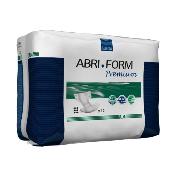 Scutece Incontinenta Adulti Abri-Form L4 all-in-one, 12 bucati [2]