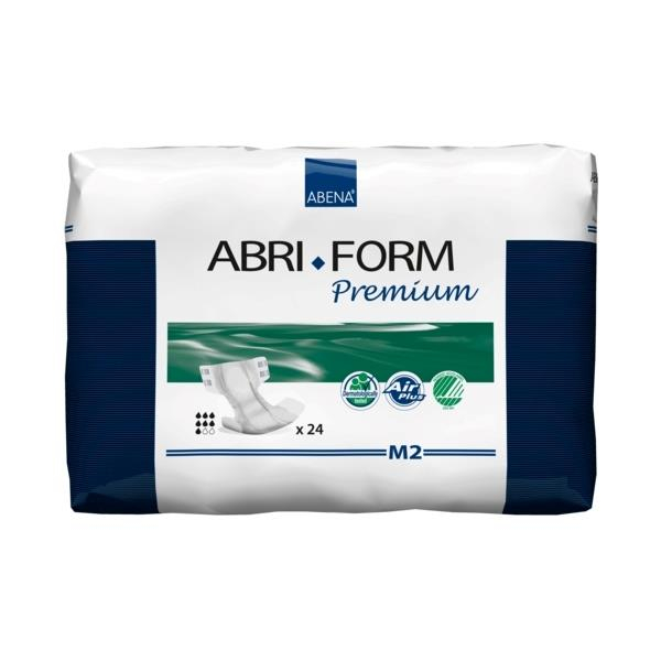Scutece Incontinenta Adulti Abri-Form M2 Premium, 24 bucati [2]