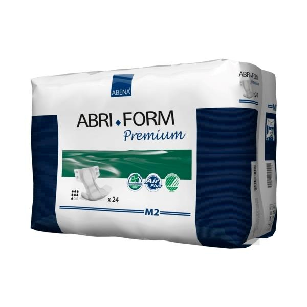 Scutece Incontinenta Adulti Abri-Form M2 Premium, 24 bucati [3]