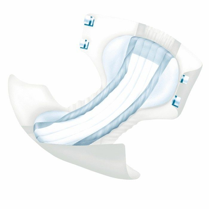 Scutece Incontinenta Adulti Abri-Form M4 Premium, 14 bucati [3]