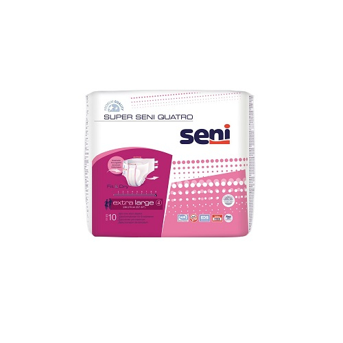 Scutece Adulti Seni Extra Large 130 170 cm 10 Bucati pukika.ro [2]
