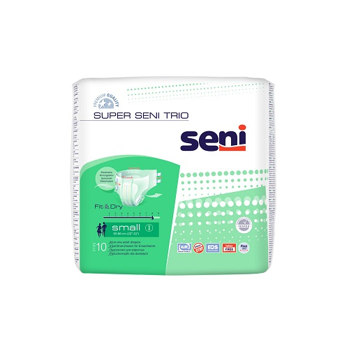 Scutece Adulti Seni Small 55 80 cm 10 Bucati pukika.ro [2]