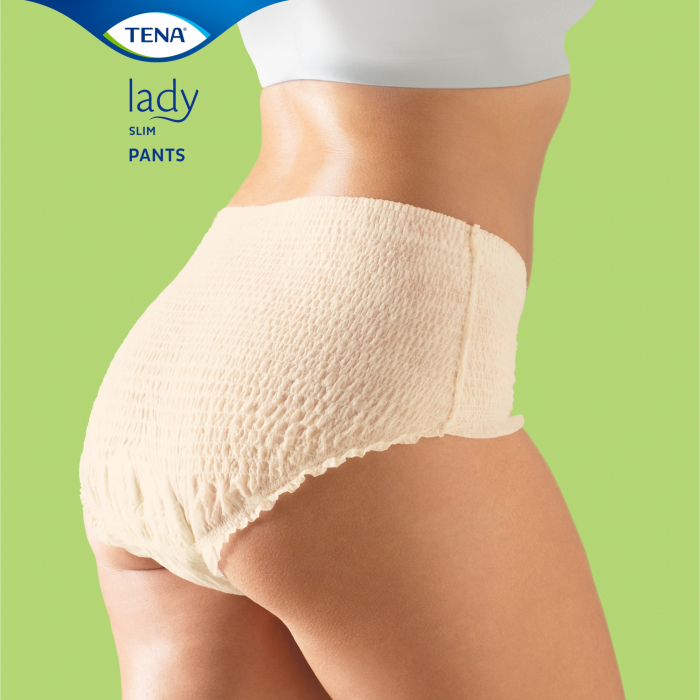 Scutece Incontinenta Tip Chilot Tena Lady Slim L, 7 bucati [2]