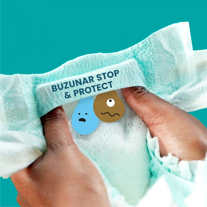 Scutece Pampers Pants Marimea 5, 12 - 15 Kg, 152 Bucati [3]