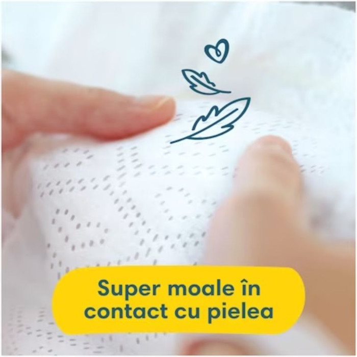 Scutece Pampers Premium Care Marimea 5, 11 - 16 Kg, 148 Bucati [7]