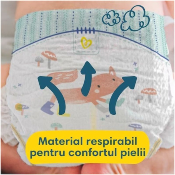 Scutece Pampers Premium Care Marimea 5, 11 - 16 Kg, 148 Bucati [4]