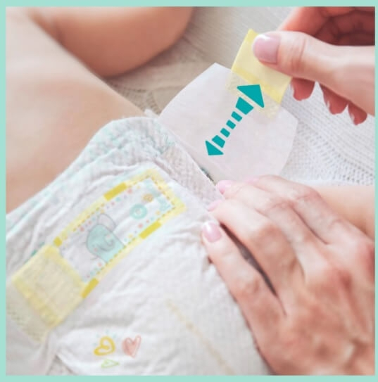 Scutece Pampers Premium Care nr. 4, 68 buc [2]