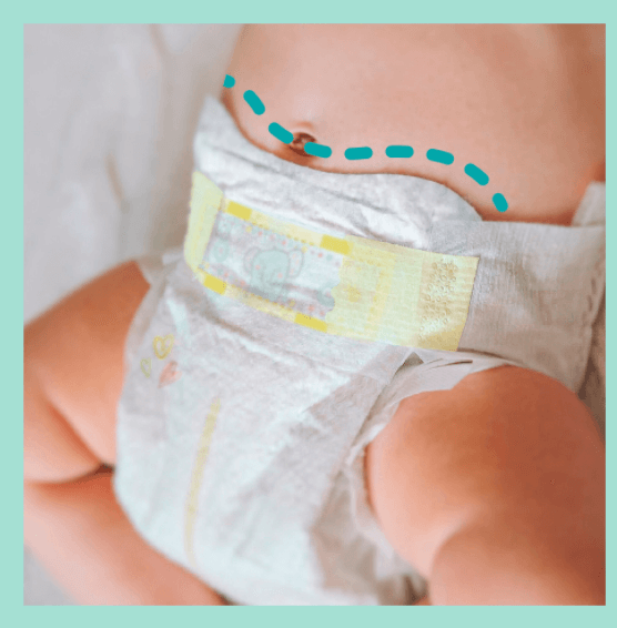 Scutece Pampers Premium Care nr 2, 40 buc [3]