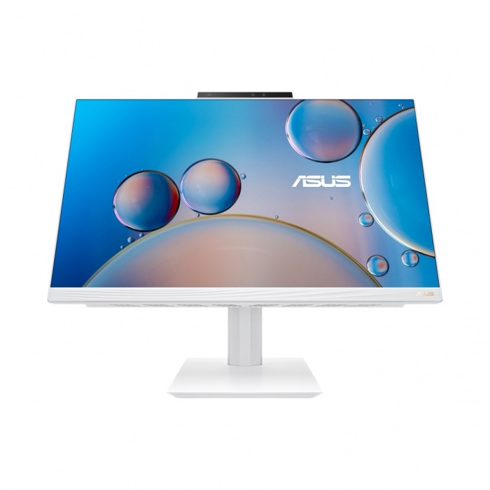 Sistem All In one PC ASUS A5402WVARK-WPC003X, 23.8" Full HD, Intel® Core™ 7 150U pana la 5.4 GHz, 16 GB RAM DDR5, 512 GB SSD, Intel® Graphics, Windows 11 Pro, White [2]