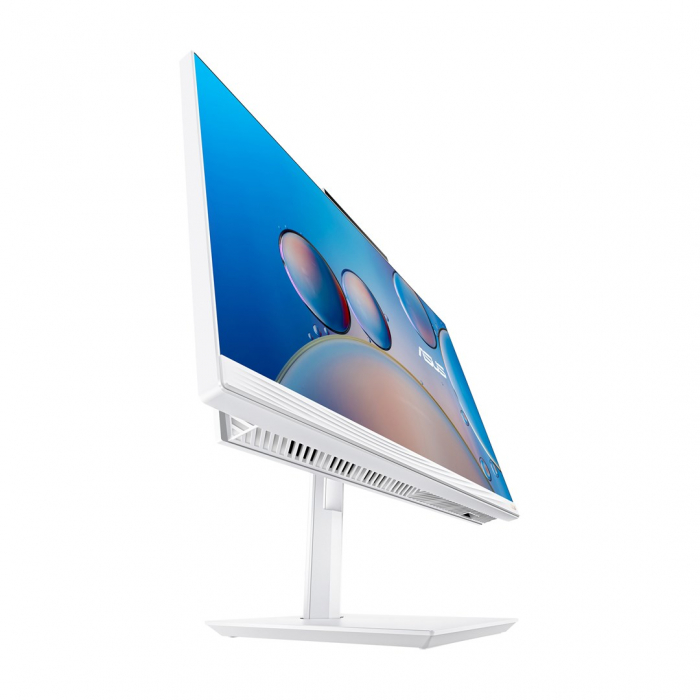 Sistem All In one PC ASUS A5402WVARK-WPC003X, 23.8" Full HD, Intel® Core™ 7 150U pana la 5.4 GHz, 16 GB RAM DDR5, 512 GB SSD, Intel® Graphics, Windows 11 Pro, White [3]