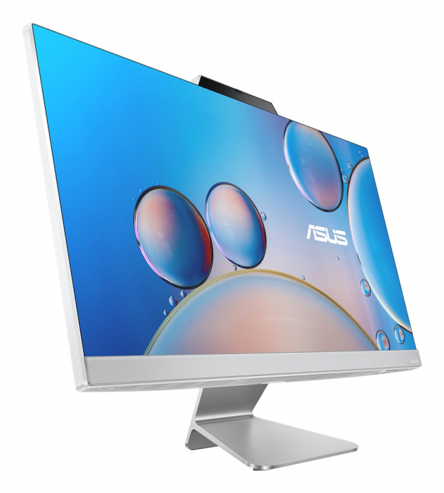 Sistem All In one PC ASUS E3402WVAK-WPC043X, 23.8" Full HD, Intel® Core™ i5 1335U pana la 4.6 GHz, 16 GB RAM DDR4, 512 GB SSD, Intel® UHD Graphics, Windows 11 Pro, White [2]