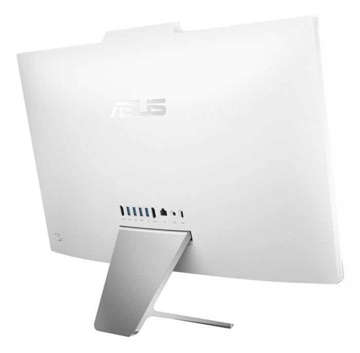Sistem All In one PC ASUS E3402WVAK-WPC043X, 23.8" Full HD, Intel® Core™ i5 1335U pana la 4.6 GHz, 16 GB RAM DDR4, 512 GB SSD, Intel® UHD Graphics, Windows 11 Pro, White [4]