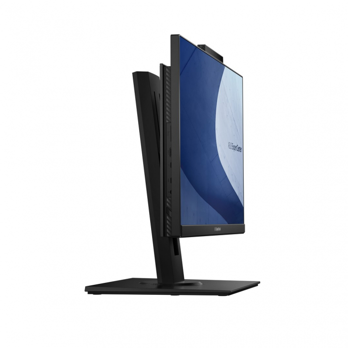 Sistem All In one PC ASUS ExpertCenter E5 AiO 24, 23.8" Full HD, Intel® Core™ 7 150U pana la 5.4 GHz, 16 GB RAM DDR4, 512 GB SSD, Intel Graphics, Windows 11 Pro, Black [4]