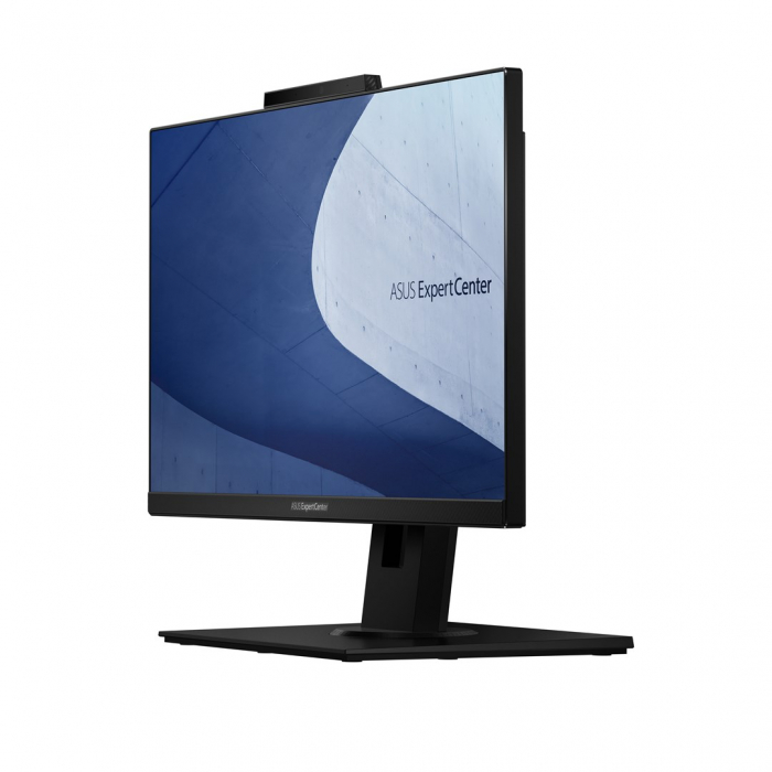 Sistem All In one PC ASUS ExpertCenter E5 AiO 24, 23.8" Full HD, Intel® Core™ 7 150U pana la 5.4 GHz, 16 GB RAM DDR4, 512 GB SSD, Intel Graphics, Windows 11 Pro, Black [2]