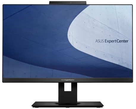 Sistem All In one PC ASUS ExpertCenter E5 AiO 24, 23.8" Full HD, Intel® Core™ 7 150U pana la 5.4 GHz, 16 GB RAM DDR4, 512 GB SSD, Intel Graphics, Windows 11 Pro, Black [1]