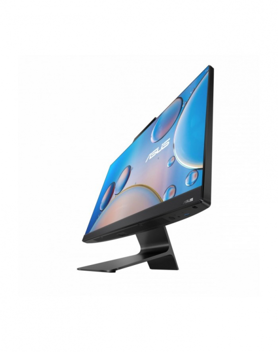 Sistem All In One PC ASUS F3702WFAK-BPE003W, 27" Full HD, AMD Ryzen™ 5 7520U pana la 4.3 GHz, 16 GB RAM LPDDR5, 1 TB SSD, AMD Radeon Graphics, Windows 11 Home, Black [6]