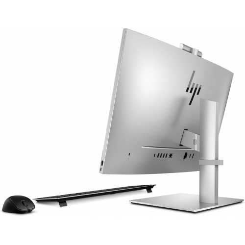 Sistem All In One PC HP EliteOne 840, 23.8" Full HD Touchscreen, Intel® Core™ i5 13500 pana la 4.8 GHz, 16 GB RAM DDR5 4800, 512 GB SSD, Intel® UHD Graphics 770, Windows 11 Pro, Silver [6]
