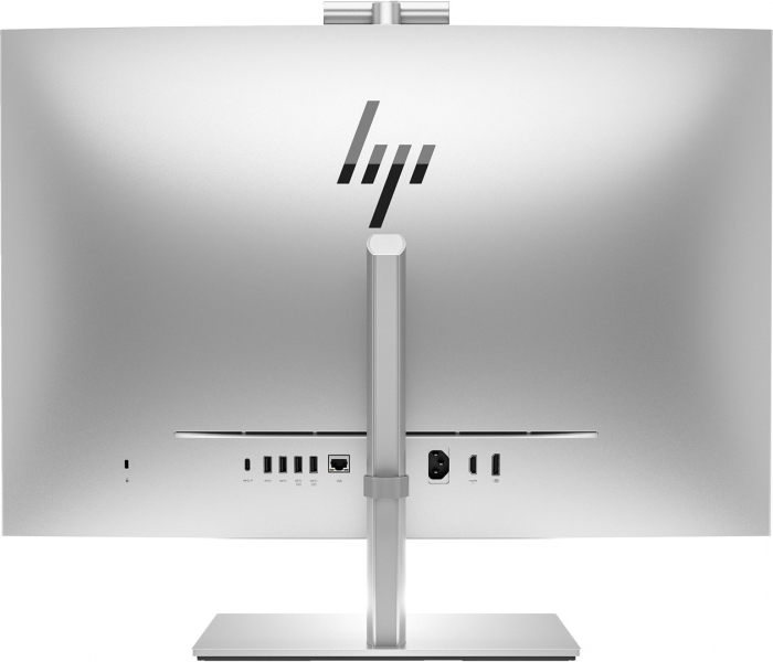 Sistem All In One PC HP EliteOne 870 G9, 27" QHD, Intel® Core™ i5 13500 pana la 4.8 GHz, 16 GB RAM DDR5 4800, 512 GB SSD, Intel® UHD Graphics 770, Bang & Olufsen, Windows 11 Pro, White [4]