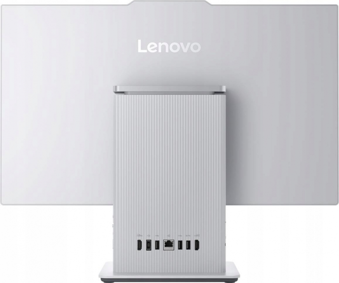 Sistem All In one PC Lenovo IdeaCentre AIO, 23.8" Full HD, Intel® Core™ i5 13420H pana la 4.6 GHz, 16 GB RAM DDR5, 1 TB SSD, Intel® UHD Graphics, Windows 11 Home, Cloud Grey [7]