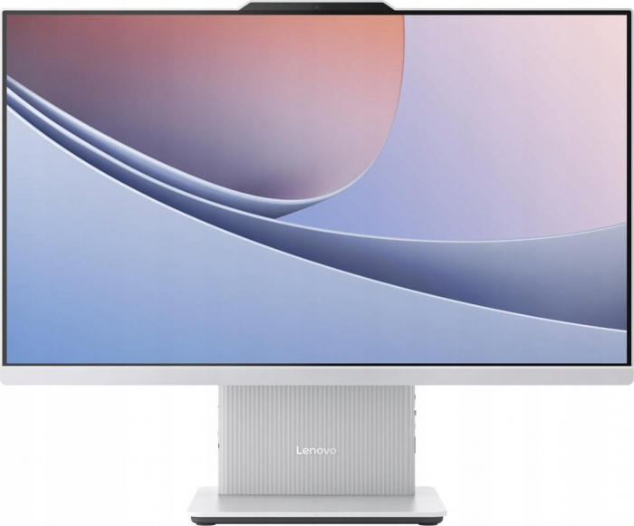 Sistem All In one PC Lenovo IdeaCentre AIO, 23.8" Full HD, Intel® Core™ i5 13420H pana la 4.6 GHz, 16 GB RAM DDR5, 1 TB SSD, Intel® UHD Graphics, Windows 11 Home, Cloud Grey [2]