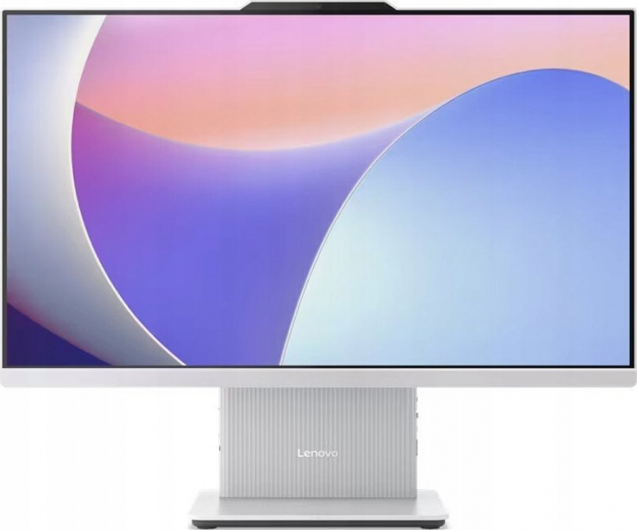 Sistem All In one PC Lenovo IdeaCentre AIO, 23.8" Full HD, Intel® Core™ i5 13420H pana la 4.6 GHz, 16 GB RAM DDR5 5200, 1 TB SSD, Intel® UHD Graphics, Harman Kardon, Windows 11 Home, Cloud Grey [2]