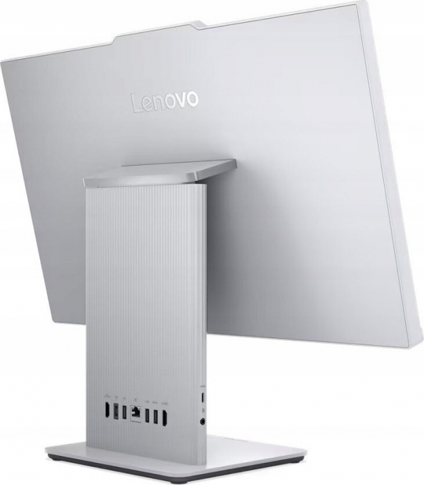 Sistem All In one PC Lenovo IdeaCentre AIO, 23.8" Full HD, Intel® Core™ i5 13420H pana la 4.6 GHz, 16 GB RAM DDR5 5200, 1 TB SSD, Intel® UHD Graphics, Harman Kardon, Windows 11 Home, Cloud Grey [6]