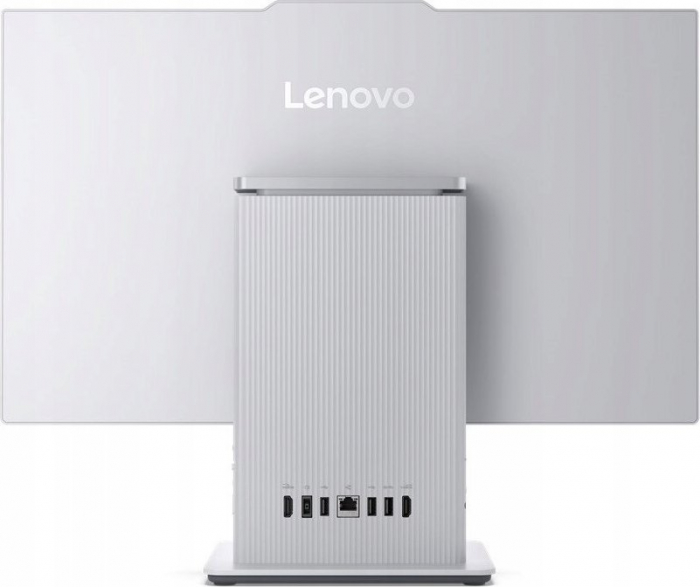 Sistem All In one PC Lenovo IdeaCentre AIO, 23.8" Full HD, Intel® Core™ i7 13620H pana la 4.9 GHz, 16 GB RAM DDR5 5200, 512 GB SSD, Intel® UHD Graphics, Windows 11 Home, Grey [8]