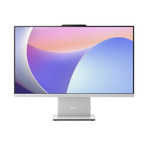 Sistem All In One PC Lenovo IdeaCentre AIO, 27" Full HD, Intel® Core™ i5 13420H pana la 4.6 GHz, 16 GB RAM DDR4 5200, 1 TB SSD, Intel® UHD Graphics, Harman Kardon, Windows 11 Home, Grey [1]