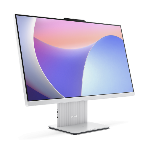 Sistem All In One PC Lenovo IdeaCentre AIO, 27" Full HD, Intel® Core™ i5 13420H pana la 4.6 GHz, 16 GB RAM DDR4 5200, 1 TB SSD, Intel® UHD Graphics, Harman Kardon, Windows 11 Home, Grey [2]