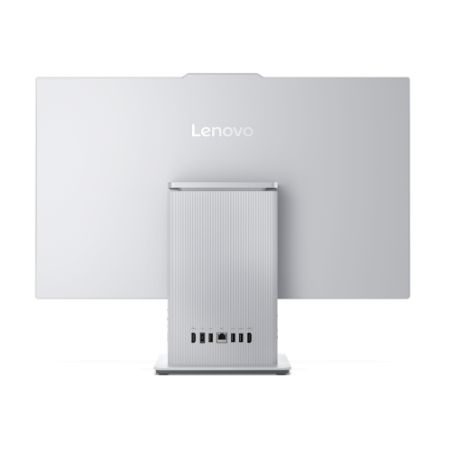 Sistem All In One PC Lenovo IdeaCentre AIO, 27" Full HD, Intel® Core™ i5 13420H pana la 4.6 GHz, 16 GB RAM DDR4 5200, 1 TB SSD, Intel® UHD Graphics, Harman Kardon, Windows 11 Home, Grey [4]