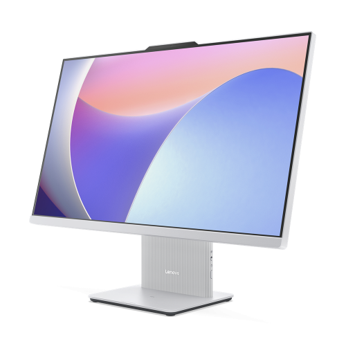 Sistem All In One PC Lenovo IdeaCentre AIO, 27" Full HD, Intel® Core™ i5 13420H pana la 4.6 GHz, 16 GB RAM DDR4 5200, 1 TB SSD, Intel® UHD Graphics, Harman Kardon, Windows 11 Home, Grey [3]