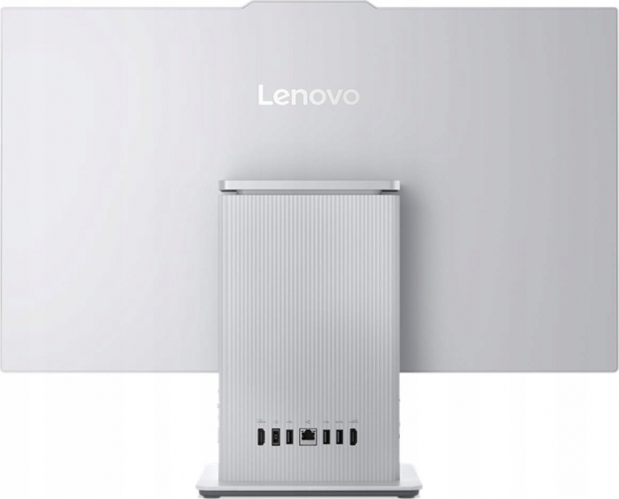 Sistem All In one PC Lenovo IdeaCentre AIO, 27" Full HD, Intel® Core™ i5 13420H pana la 4.6 GHz, 16 GB RAM DDR5 5200, 512 GB SSD, Intel® UHD Graphics, Harman Kardon, Windows 11 Home, Cloud Grey [7]