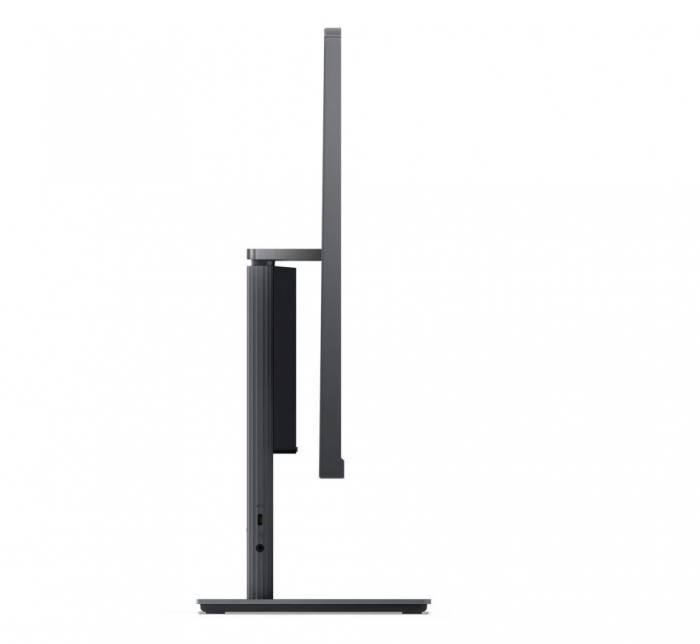 Sistem All In one PC Lenovo IdeaCentre AIO, 27" Full HD, Intel® Core™ i5 13420H pana la 4.6 GHz, 16 GB RAM DDR5 5200, 512 GB SSD, Intel® UHD Graphics, Harman Kardon, Free Dos, Luna Grey [3]
