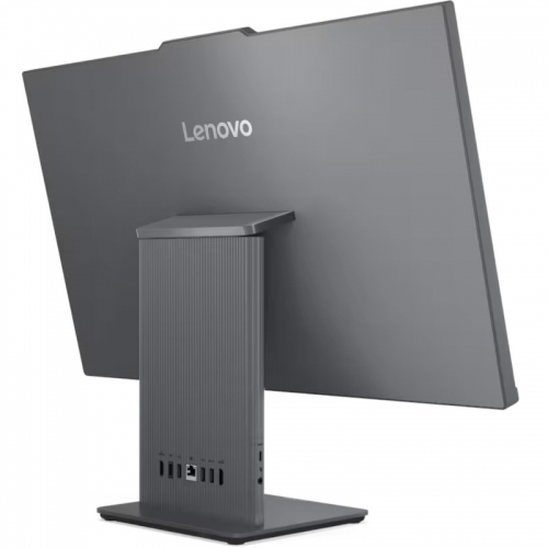 Sistem All In One PC Lenovo IdeaCentre AIO, 27" Full HD, Intel® Core™ i7 13620H pana la 4.9 GHz, 16 GB RAM DDR4 5200, 512 GB SSD, Intel® UHD Graphics, Harman Kardon, Free Dos, Luna Grey [3]