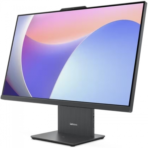 Sistem All In One PC Lenovo IdeaCentre AIO, 27" Full HD, Intel® Core™ i7 13620H pana la 4.9 GHz, 16 GB RAM DDR4 5200, 512 GB SSD, Intel® UHD Graphics, Harman Kardon, Free Dos, Luna Grey [2]