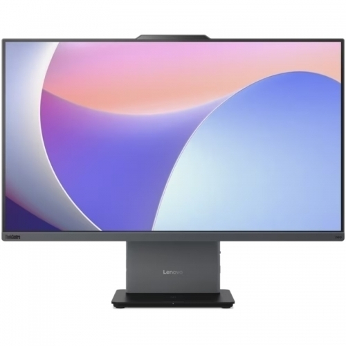 Sistem All In One PC Lenovo ThinkCentre neo, 27" Full HD, Intel® Core™ i3 1315U pana la 4.5 GHz, 16 GB RAM DDR5 5200, 512 GB SSD, Intel® UHD Graphics, Windows 11 Pro, Grey [1]