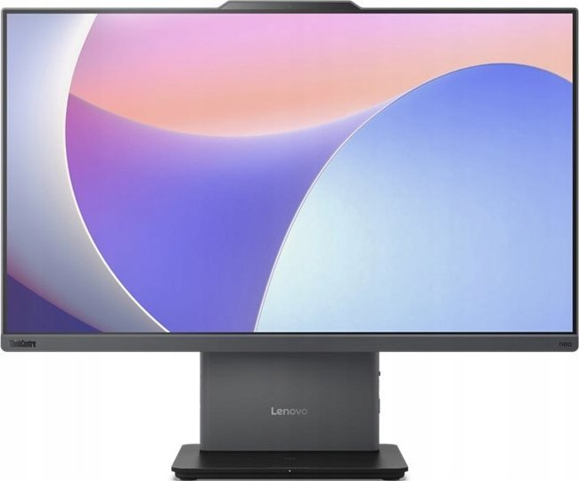 Sistem All In one PC Lenovo ThinkCentre neo 50a 24 G5, 23.8" Full HD, Intel® Core™ i3 1315U pana la 4.5 GHz, 8 GB RAM DDR5 5200, 512 GB SSD, Intel® UHD Graphics, Windows 11 Pro, Grey [1]