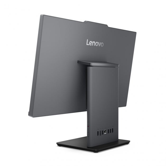 Sistem All In one PC Lenovo ThinkCentre neo 50a 24 G5, 23.8" Full HD, Intel® Core™ i3 1315U pana la 4.5 GHz, 8 GB RAM DDR5 5200, 512 GB SSD, Intel® UHD Graphics, Windows 11 Pro, Grey [7]