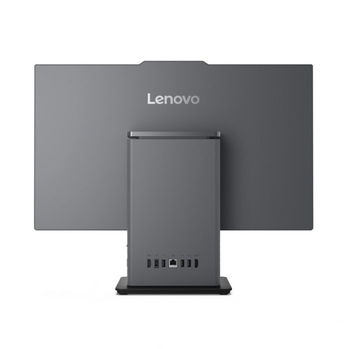 Sistem All In one PC Lenovo ThinkCentre neo 50a 24 G5, 23.8" Full HD, Intel® Core™ i3 1315U pana la 4.5 GHz, 8 GB RAM DDR5 5200, 512 GB SSD, Intel® UHD Graphics, Windows 11 Pro, Grey [8]