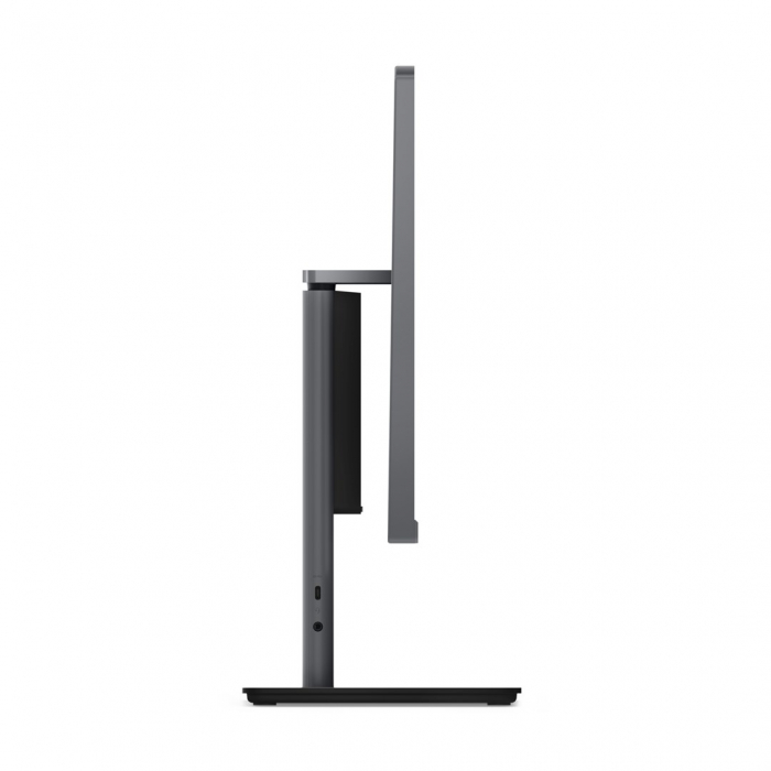Sistem All In one PC Lenovo ThinkCentre neo 50a 24 G5, 23.8" Full HD, Intel® Core™ i3 1315U pana la 4.5 GHz, 8 GB RAM DDR5 5200, 512 GB SSD, Intel® UHD Graphics, Windows 11 Pro, Grey [5]
