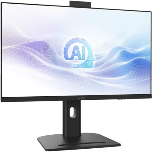 Sistem All In One PC MSI AIO Modern, 27" WQHD, Intel® Core™ Ultra 5 125H pana la 4.5 GHz, 16 GB RAM DDR5 5600, 1 TB SSD, Intel® Graphics, Windows 11 Pro, Black [2]