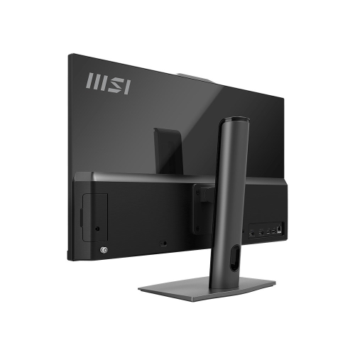 Sistem All In One PC MSI AIO PRO, 27" Full HD, Intel® Core™ 7 150U pana la 150U pana la 5.4 GHz, 16 GB RAM DDR5 2800, 1 TB SSD, Intel Iris™ Graphics, Windows 11 Pro, Black [3]