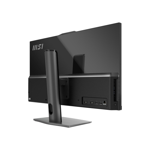Sistem All In One PC MSI AIO PRO, 27" Full HD, Intel® Core™ 7 150U pana la 150U pana la 5.4 GHz, 16 GB RAM DDR5 2800, 1 TB SSD, Intel Iris™ Graphics, Windows 11 Pro, Black [4]