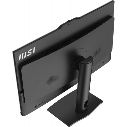 Sistem All In One PC MSI Pro, 27" Full HD, Intel® Core™ i5 14400 pana la 4.7 GHz, 16 GB RAM DDR5 3200, 512 GB SSD, Intel Iris Xᵉ Graphics, Windows 11 Pro, Black [7]