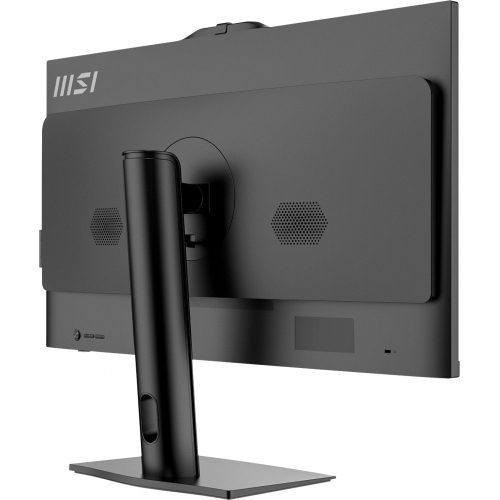 Sistem All In One PC MSI Pro, 27" Full HD, Intel® Core™ i5 14400 pana la 4.7 GHz, 16 GB RAM DDR5 3200, 512 GB SSD, Intel Iris Xᵉ Graphics, Windows 11 Pro, Black [4]