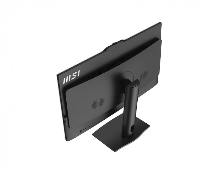 Sistem All In one PC MSI Pro, 27" Full HD, Intel® Core™ i5 14400 pana la 4.7 GHz, 16 GB RAM DDR5, 512 GB SSD, Intel® UHD Graphics, Free Dos, Black [3]